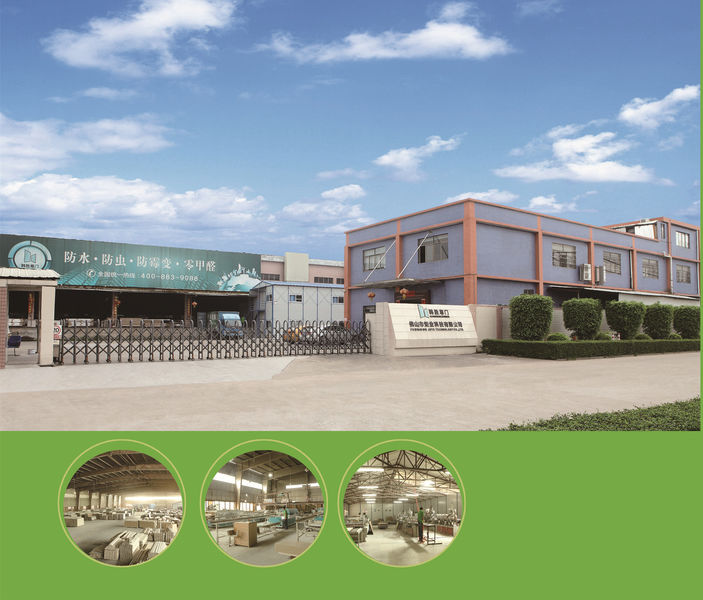 China Guangdong Juye cheng New Material Co.,Ltd. Profiel van het bedrijf 