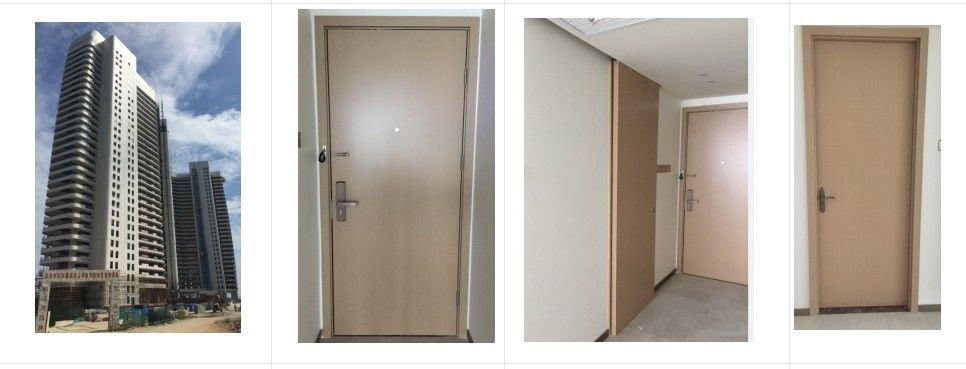Guangdong Juye cheng New Material Co.,Ltd. productielijn van de fabrikant