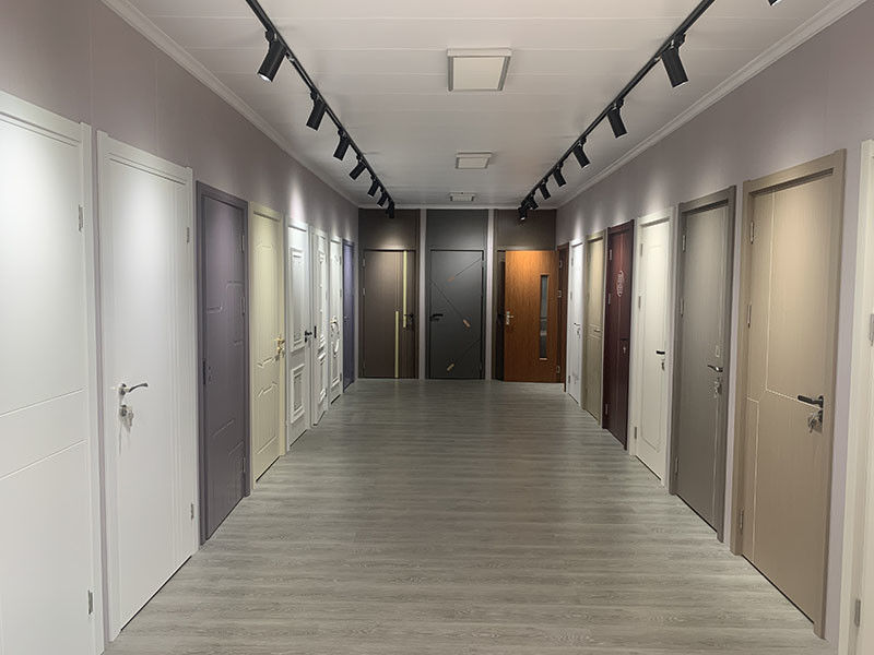 Guangdong Juye cheng New Material Co.,Ltd. productielijn van de fabrikant