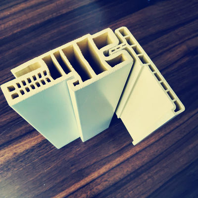 Goede prijs. Binnenlands Houten Plastic Samengesteld Deurkader, Stevig de Deurkader 140mm van WPC Breedte online