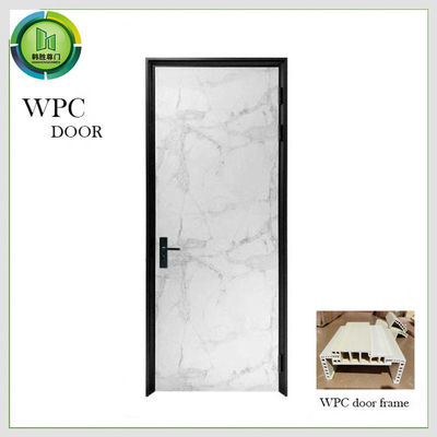 Goede prijs. Waterdicht Wit Houten de Deur Stevig Eiken Intern Antiformaldehyde van WPC online