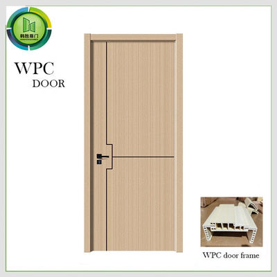 Goede prijs. Houten de Deurarchitraaf van WPC, de Deurarchitraaf van de Formaldehyde Vrije Badkamers online