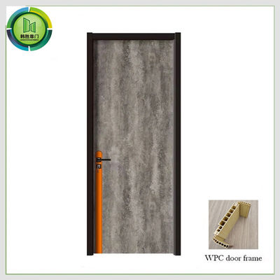 Goede prijs. Witte Interne Interne Deuren Aangepaste Termiet Bestand 1000mm Breedte van UPVC online