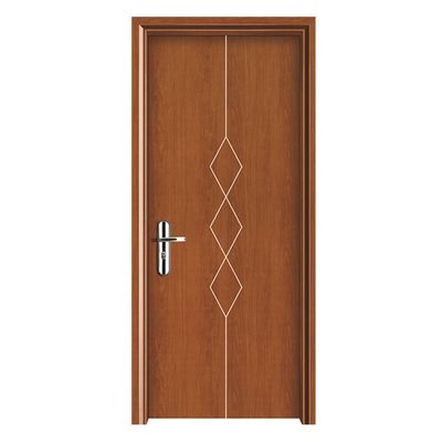 Duurzaam WPC holle deur vochtbestendige termietbestendige milieuvriendelijke voor woninginterieurs