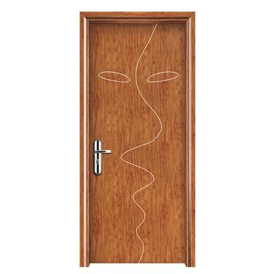 Goede prijs. Geluiddichte en Vochtbestendige WPC Holle Deur met Hout-Kunststof Composiet Frame en Aanpasbare Oppervlakte Opties online