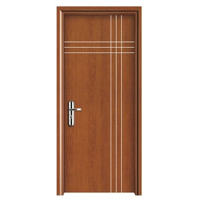 Goede prijs. ISO9001 and CE Certified Waterproof Painting WPC Hollow Door for Modern Spaces online