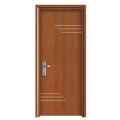 Goede prijs. Humidity and Rot Resistant WPC Hollow Door with Fire Rating Class A for Residential and Commercial Use online