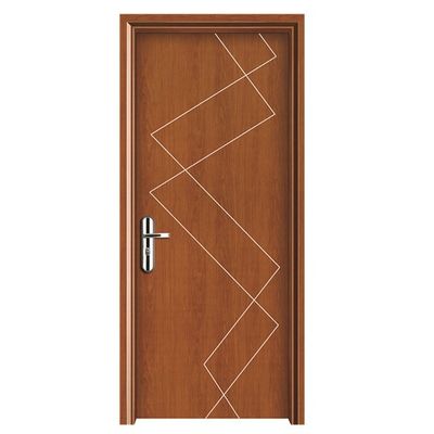 Goede prijs. Modern Design 2100*800*45mm WPC Holle Deur met Warmte-isolatie voor Binnengebruik online