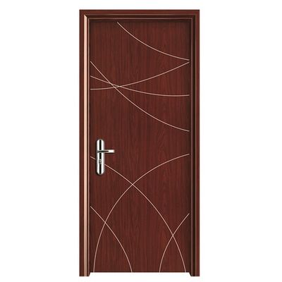 Goede prijs. Duurzaam holle composiet WPC binnendeur vochtbestendige geluidsisolatie en warmteisolatie geschikt voor residentiële en commerciële interieur online