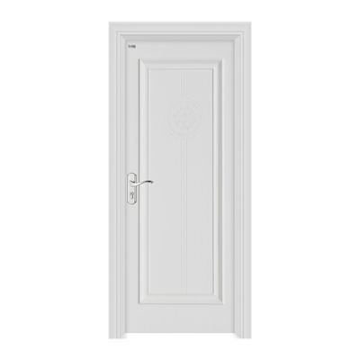 Goede prijs. Transform Your Interior with Painting WPC Door Durable and Soundproofing in Any Environment online