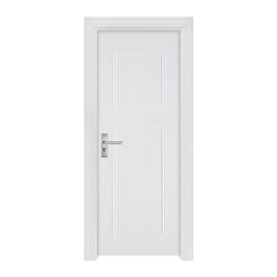 Goede prijs. Hedendaags Design WPC Holle Deur met 45mm Dikte en Onderhoudsvrije Constructie online