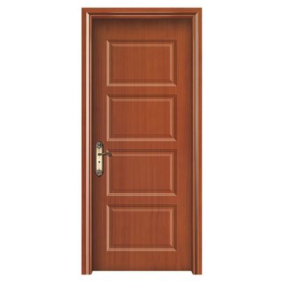 Goede prijs. Transform Your Interior with Painting WPC Door Durable and Soundproofing in Any Environment online