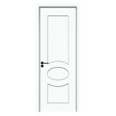 Goede prijs. Soundproof Design WPC Interior Door,Customizable Hollow WPC Door,Termite Proof Composite WPC Door online