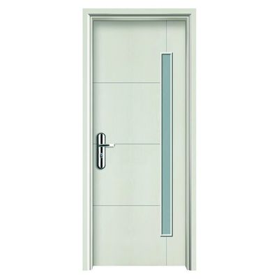 Goede prijs. Humidity and Rot Resistant WPC Hollow Door with Embossed Surface for Modern Interiors online
