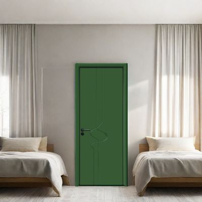 Goede prijs. Modern Design WPC Holle Deur met Insteekslot en Standaard Afmeting 2100*600*45mm voor Binnengebruik online