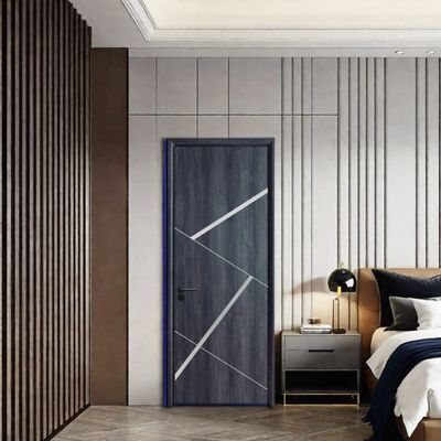 WPC holle deur met een lengte van 2100 mm voor verschillende kamers