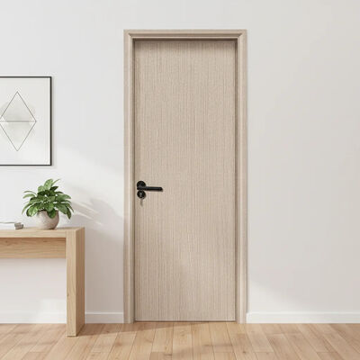 Goede prijs. WPC Holle Deur Met Termietbestendig Materiaal Uitstekende Warmte-isolatie en Geluiddicht Ontwerp voor Privacy en Energieprestaties online