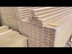 Juye Volledige WPC-materiaal frame