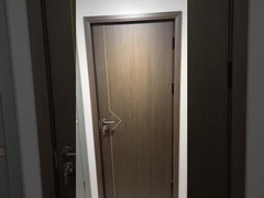 Duurzame en milieuvriendelijke WPC-holle deuren voor een groene en gezonde leefomgeving